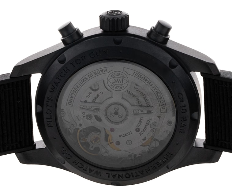 IWC Pilot's Chrono IW388106 Image 4